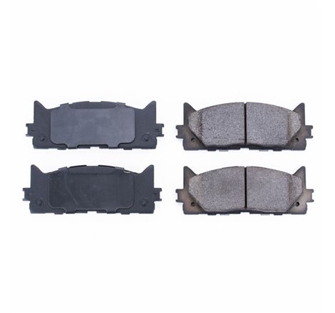 Power Stop 13-18 Lexus ES300h Front Z16 Evolution Ceramic Brake Pads