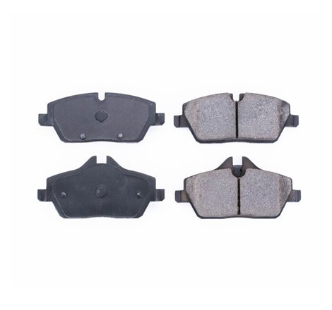 Power Stop 07-19 Mini Cooper Front Z16 Evolution Ceramic Brake Pads