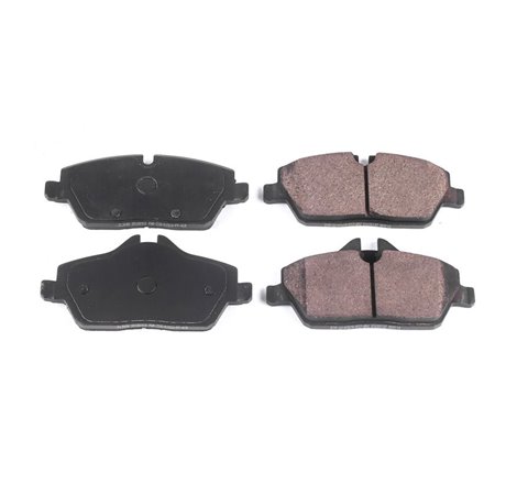 Power Stop 14-18 BMW i3 Front Z16 Evolution Ceramic Brake Pads