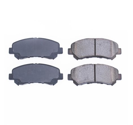 Power Stop 08-13 Nissan Rogue Front Z16 Evolution Ceramic Brake Pads