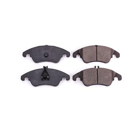 Power Stop 12-15 Mercedes-Benz C250 Front Z16 Evolution Ceramic Brake Pads