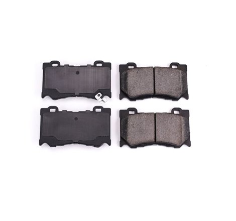 Power Stop 09-13 Infiniti FX50 Front Z16 Evolution Ceramic Brake Pads