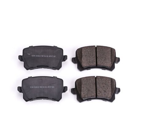 Power Stop 2015 Audi Q3 Rear Z16 Evolution Ceramic Brake Pads