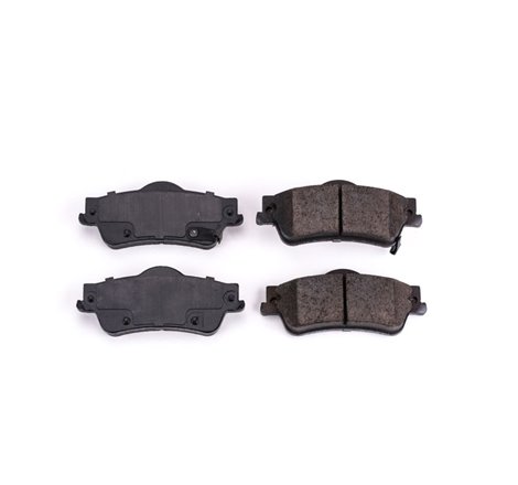 Power Stop 11-17 Chevrolet Caprice Rear Z16 Evolution Ceramic Brake Pads