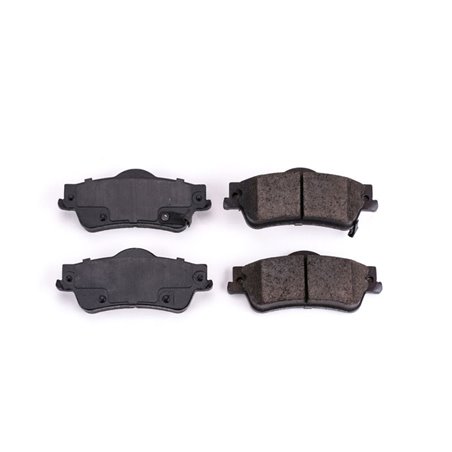 Power Stop 11-17 Chevrolet Caprice Rear Z16 Evolution Ceramic Brake Pads