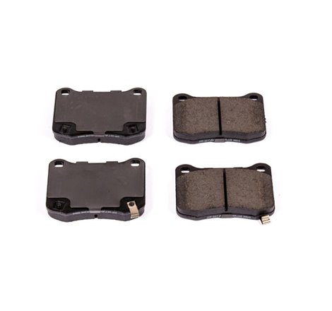 Power Stop 08-14 Lexus IS F Rear Z16 Evolution Ceramic Brake Pads