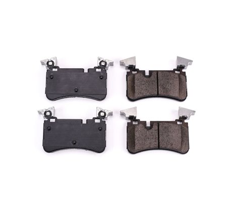 Power Stop 08-13 Mercedes-Benz C63 AMG Rear Z16 Evolution Ceramic Brake Pads