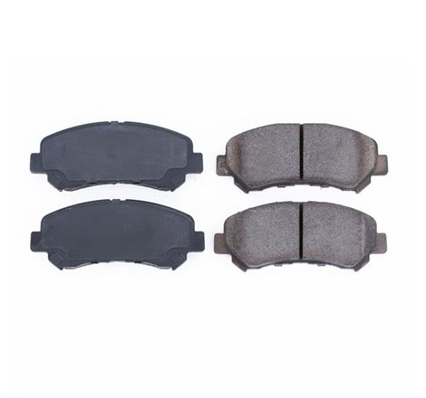 Power Stop 14-17 Nissan Juke Front Z16 Evolution Ceramic Brake Pads