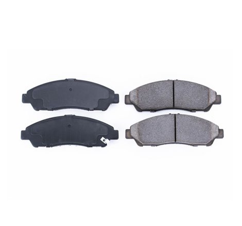 Power Stop 07-13 Acura MDX Front Z16 Evolution Ceramic Brake Pads