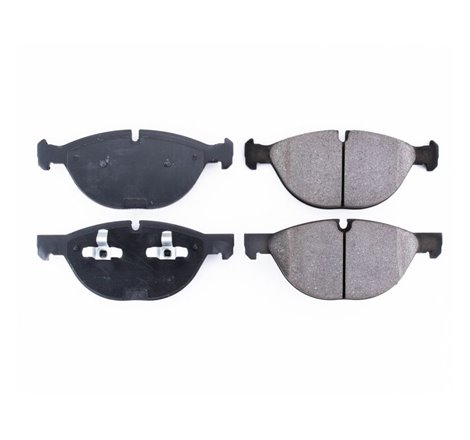 Power Stop 11-18 BMW X5 Front Z16 Evolution Ceramic Brake Pads