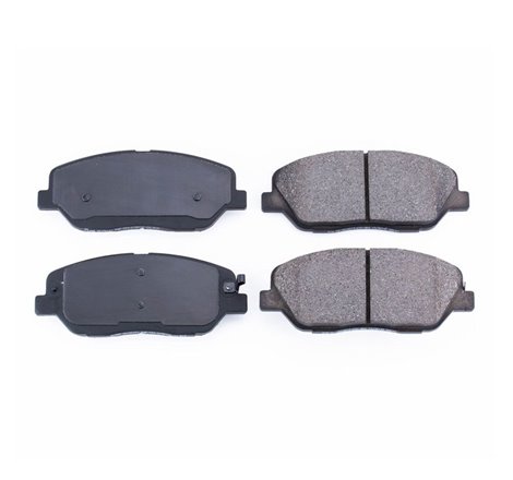 Power Stop 09-11 Kia Borrego Front Z16 Evolution Ceramic Brake Pads