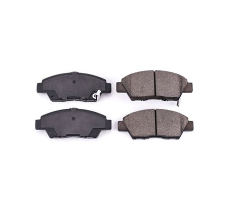 Power Stop 11-15 Honda CR-Z Front Z16 Evolution Ceramic Brake Pads