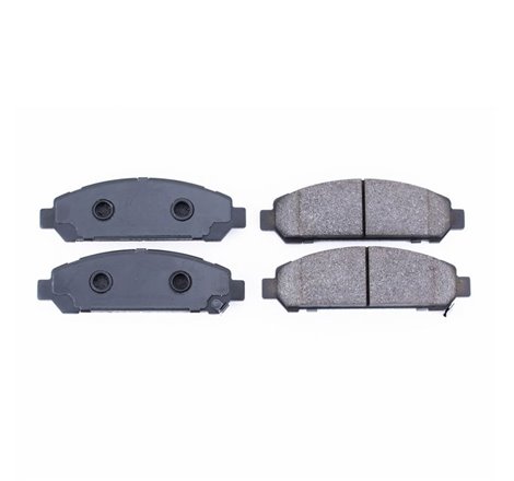 Power Stop 09-16 Toyota Venza Front Z16 Evolution Ceramic Brake Pads