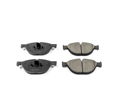 Power Stop 2013 BMW 528i Front Z16 Evolution Ceramic Brake Pads