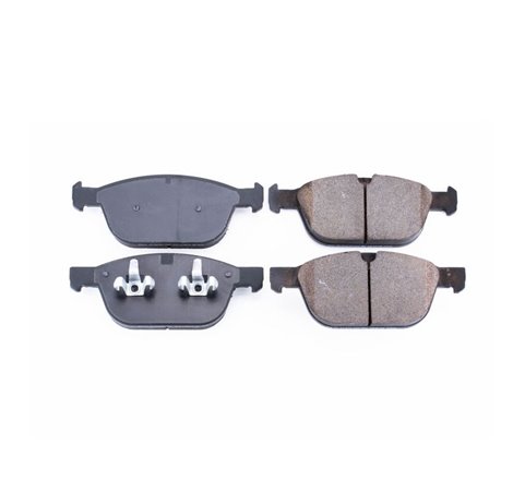 Power Stop 10-15 Volvo XC60 Front Z16 Evolution Ceramic Brake Pads