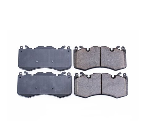 Power Stop 10-17 Land Rover Range Rover Front Z16 Evolution Ceramic Brake Pads