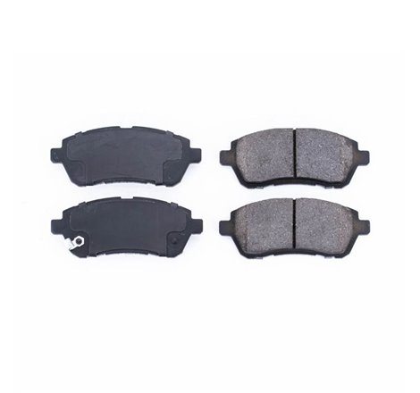 Power Stop 11-14 Mazda 2 Front Z16 Evolution Ceramic Brake Pads