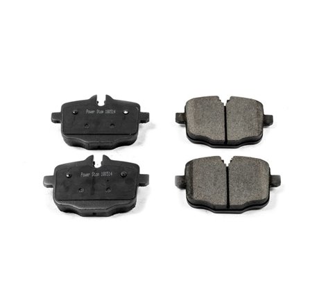 Power Stop 2017 BMW 530i Rear Z16 Evolution Ceramic Brake Pads