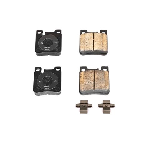 Power Stop 16-18 Cadillac CT6 Front Z16 Evolution Ceramic Brake Pads