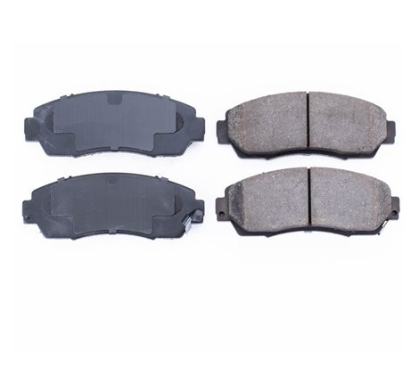 Power Stop 2019 Acura RDX Front Z16 Evolution Ceramic Brake Pads