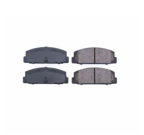 Power Stop 03-05 Mazda 6 Rear Z16 Evolution Ceramic Brake Pads