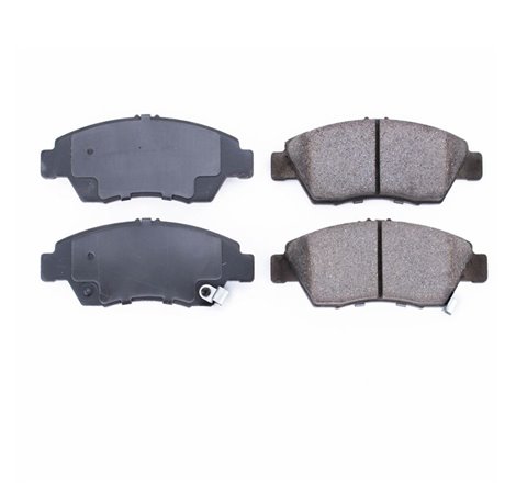 Power Stop 02-06 Acura RSX Front Z16 Evolution Ceramic Brake Pads