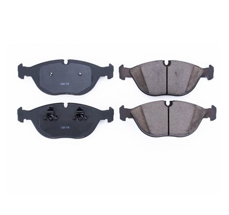 Power Stop 04-06 Audi TT Quattro Front Z16 Evolution Ceramic Brake Pads