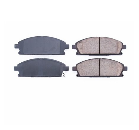 Power Stop 03-06 Acura MDX Front Z16 Evolution Ceramic Brake Pads