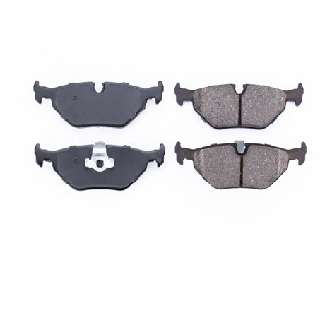 Power Stop 01-02 BMW 525i Rear Z16 Evolution Ceramic Brake Pads