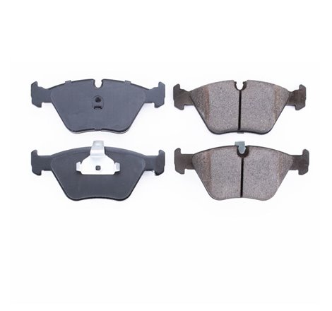 Power Stop 01-05 BMW 525i Front Z16 Evolution Ceramic Brake Pads