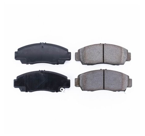 Power Stop 01-03 Acura CL Front Z16 Evolution Ceramic Brake Pads