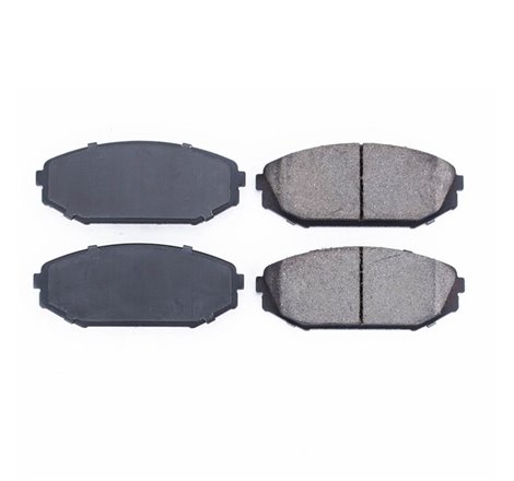 Power Stop 01-02 Acura MDX Front Z16 Evolution Ceramic Brake Pads