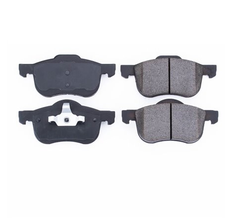 Power Stop 01-09 Volvo S60 Front Z16 Evolution Ceramic Brake Pads