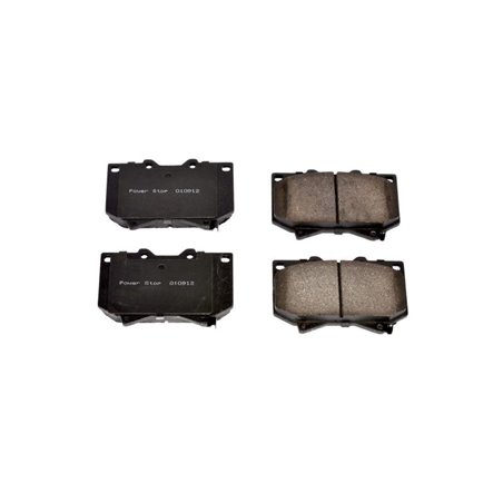 Power Stop 01-03 Toyota Sequoia Front Z16 Evolution Ceramic Brake Pads