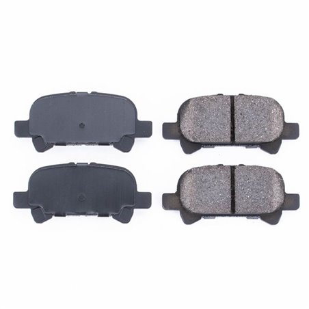 Power Stop 00-07 Toyota Avalon Rear Z16 Evolution Ceramic Brake Pads