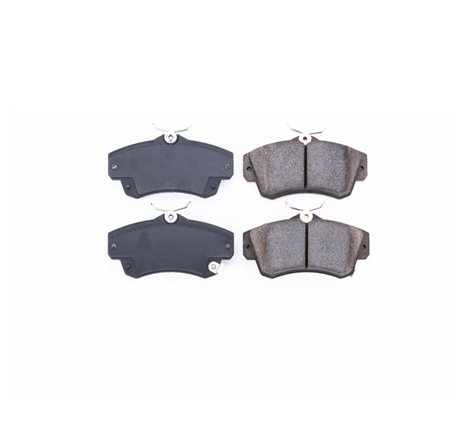 Power Stop 01-10 Chrysler PT Cruiser Front Z16 Evolution Ceramic Brake Pads