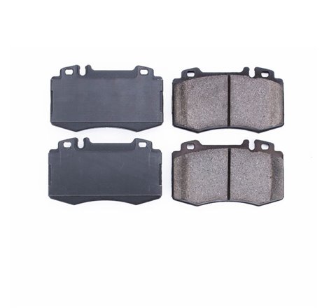 Power Stop 02-04 Mercedes-Benz C32 AMG Front Z16 Evolution Ceramic Brake Pads