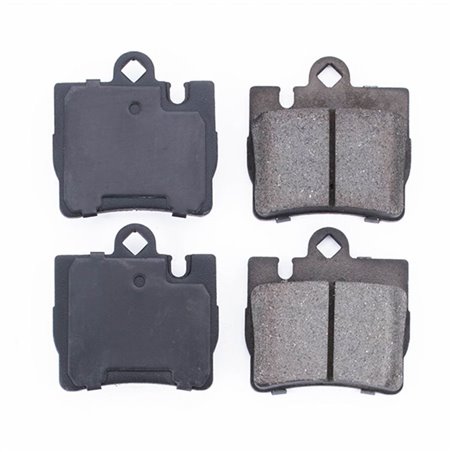 Power Stop 01-02 Mercedes-Benz CL55 AMG Rear Z16 Evolution Ceramic Brake Pads