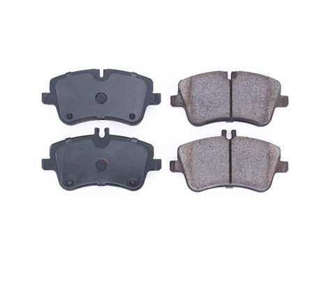 Power Stop 02-04 Mercedes-Benz C230 Front Z16 Evolution Ceramic Brake Pads