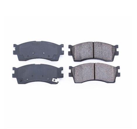 Power Stop 02-05 Kia Rio Front Z16 Evolution Ceramic Brake Pads