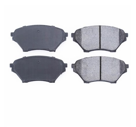 Power Stop 01-05 Mazda Miata Front Z16 Evolution Ceramic Brake Pads