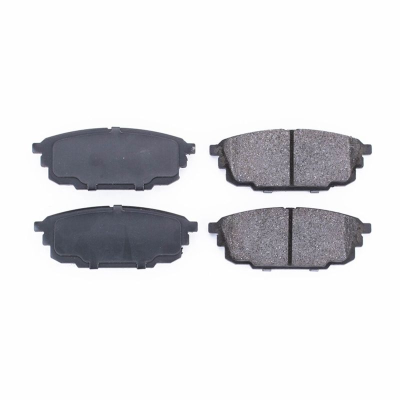 Power Stop 01-03 Mazda Protege Rear Z16 Evolution Ceramic Brake Pads