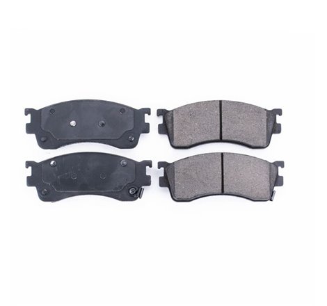 Power Stop 01-02 Mazda Protege Front Z16 Evolution Ceramic Brake Pads