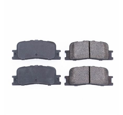 Power Stop 02-03 Lexus ES300 Front Z16 Evolution Ceramic Brake Pads