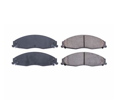 Power Stop 03-07 Cadillac CTS Front Z16 Evolution Ceramic Brake Pads