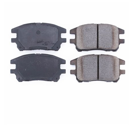 Power Stop 02-03 Lexus RX300 Front Z16 Evolution Ceramic Brake Pads