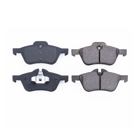 Power Stop 02-08 Mini Cooper Front Z16 Evolution Ceramic Brake Pads