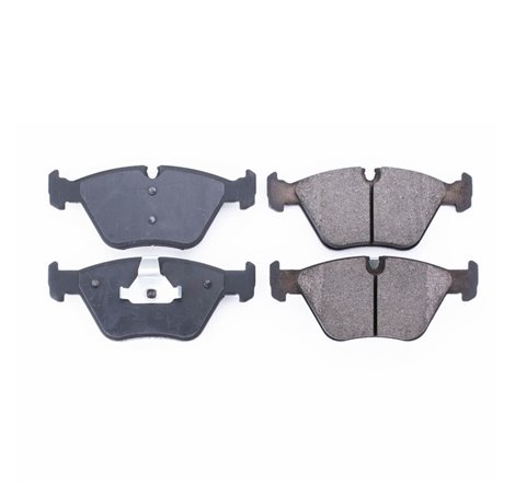 Power Stop 01-06 BMW 330Ci Front Z16 Evolution Ceramic Brake Pads