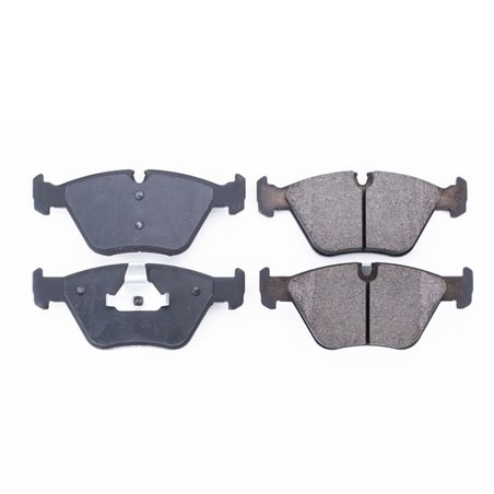 Power Stop 01-06 BMW 330Ci Front Z16 Evolution Ceramic Brake Pads