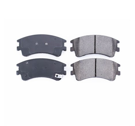 Power Stop 03-05 Mazda 6 Front Z16 Evolution Ceramic Brake Pads